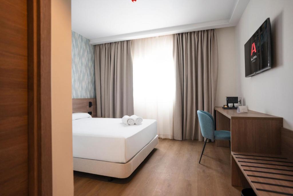 Alora Hotel Mérida - 3