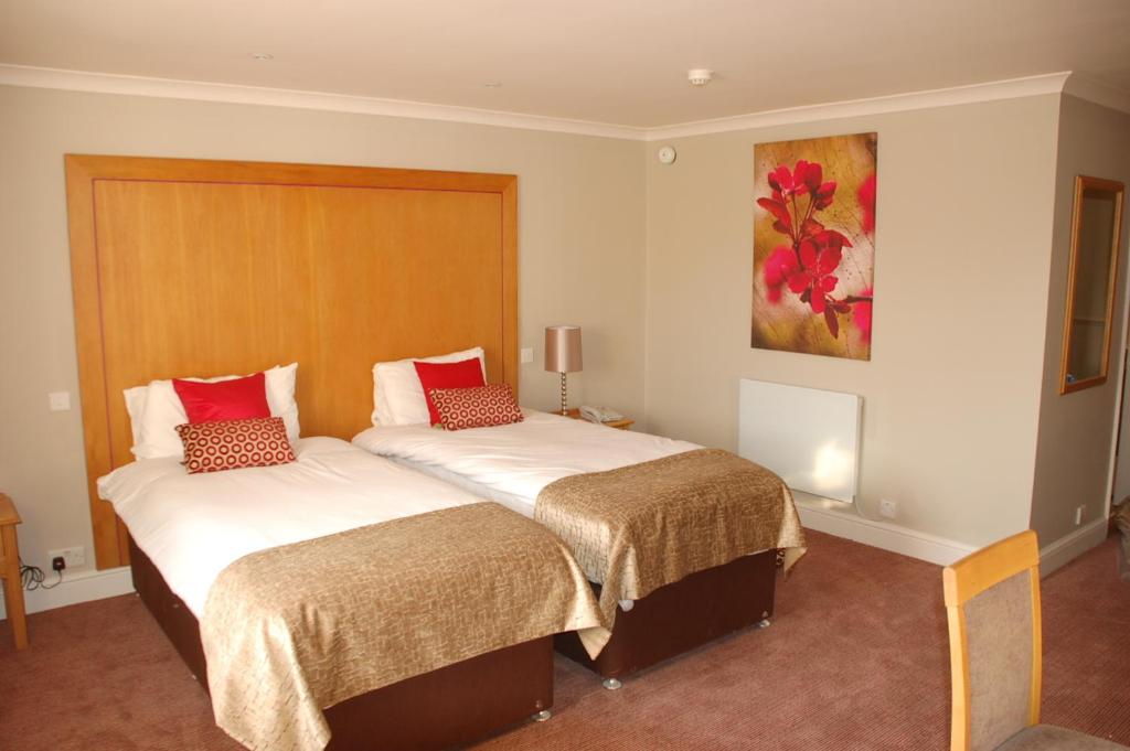 
Premier Twin Room
