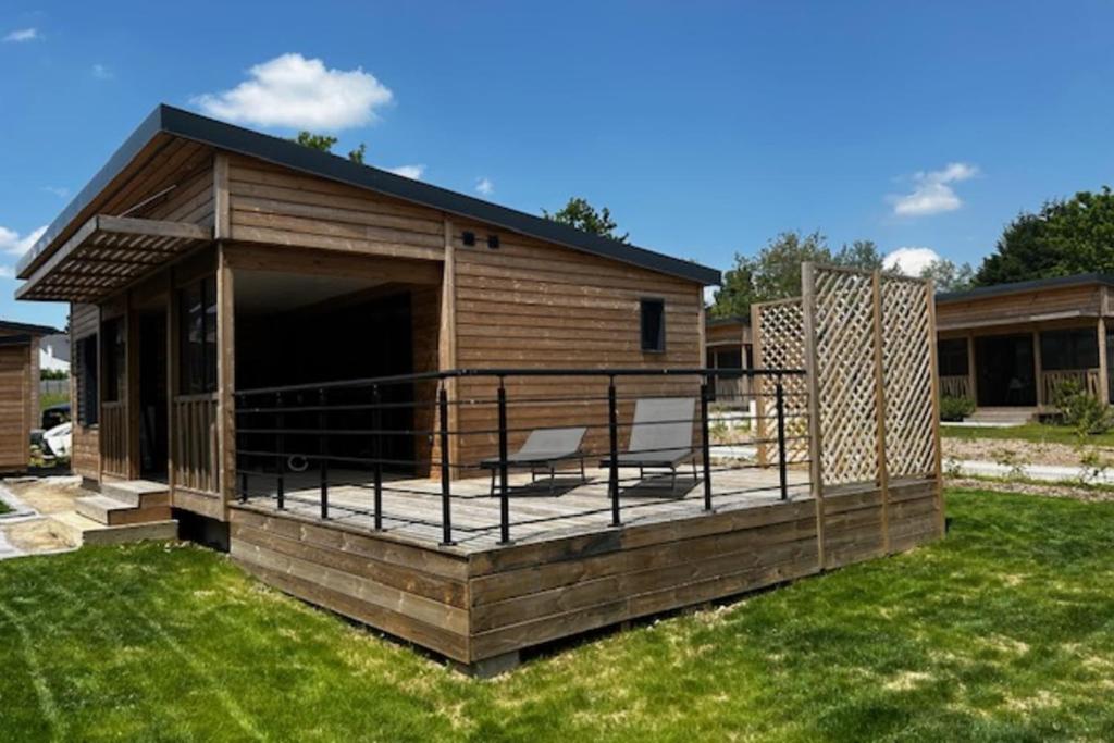 Cottage - 40 m all comfort with garden