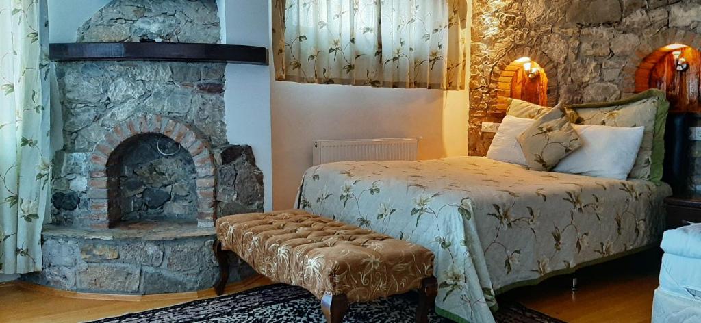 Fulya Pension - Economy Double Or Twin Room