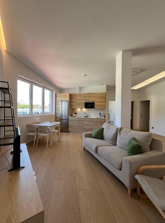 Apartamentos Pillotegi parking gratuito - 13