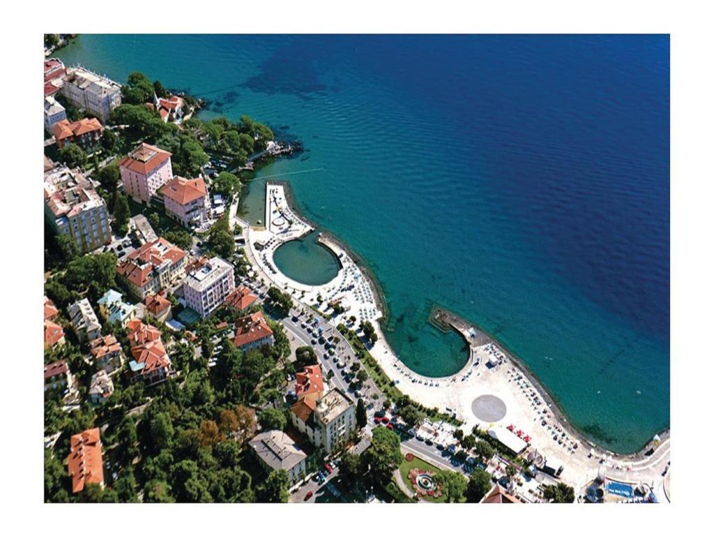 Príroda v okolí apartmánu
