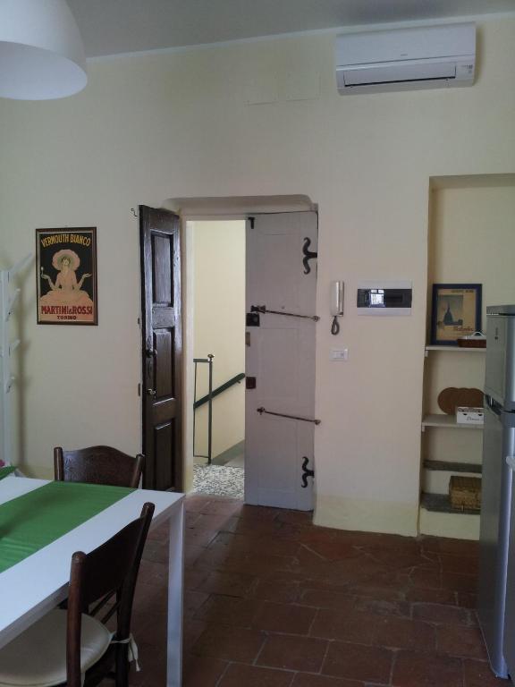 Kuchyň nebo kuchyňský kout v ubytování Casa Ternavassi