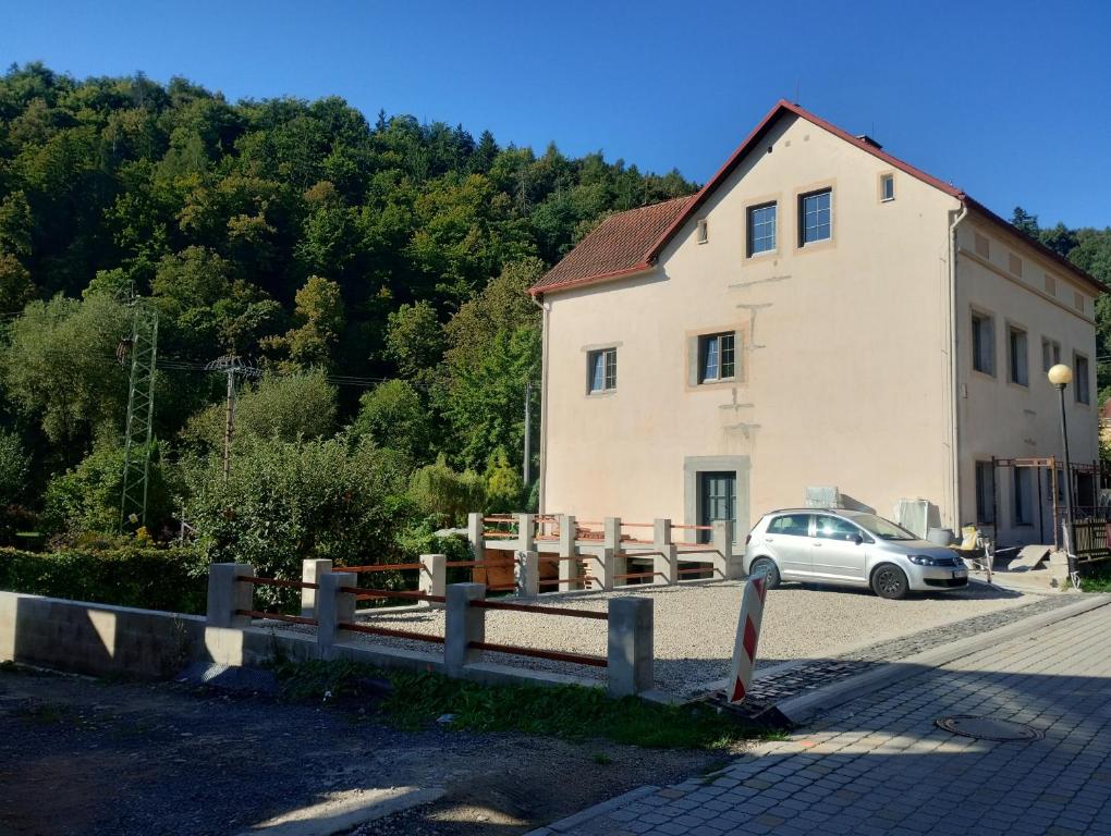 Ubytování pod Jezem - 5