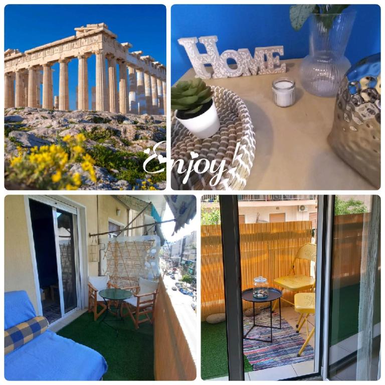 Beautiful Apartment in Koukaki 5min to Acropolis