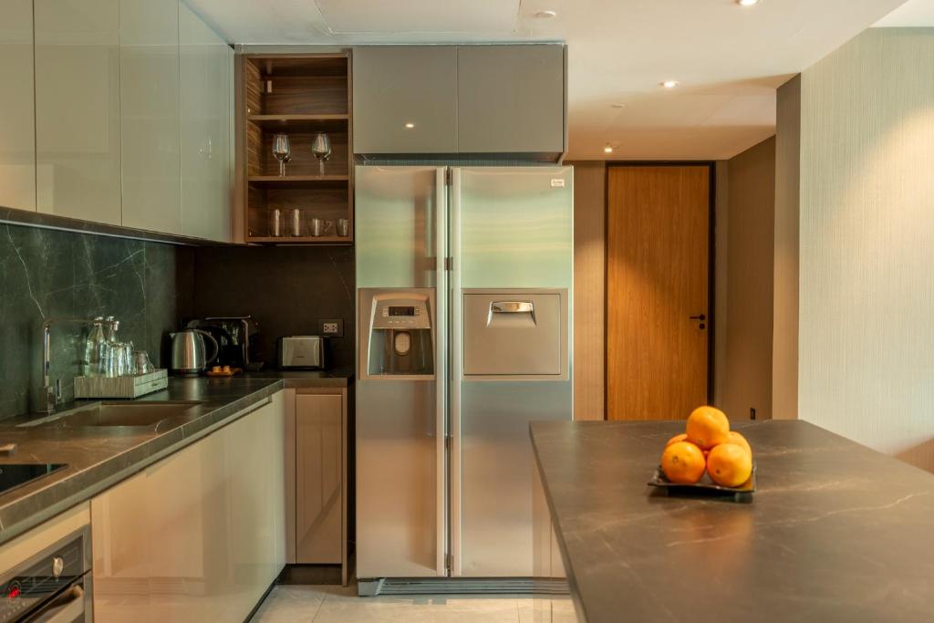 
Two Bedroom Corner Suite
