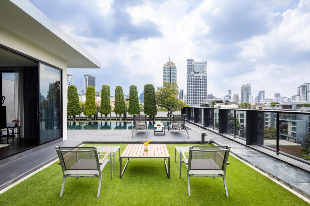 Walton Suites Sukhumvit - Resim 7