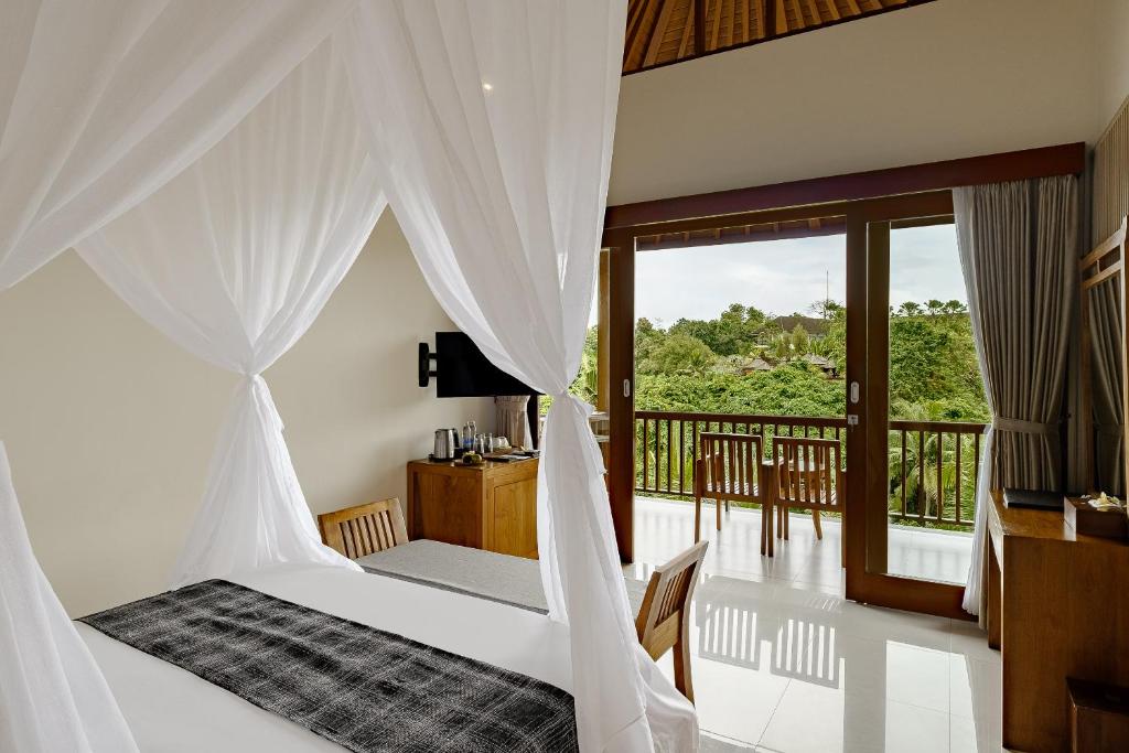 Yanyan Resort Ubud - 9