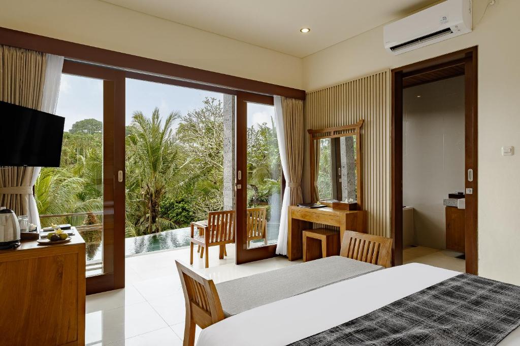 Yanyan Resort Ubud - 8