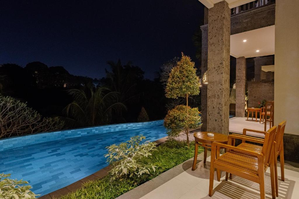 Yanyan Resort Ubud - 13