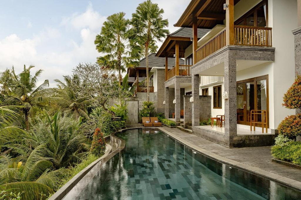 Yanyan Resort Ubud - 15