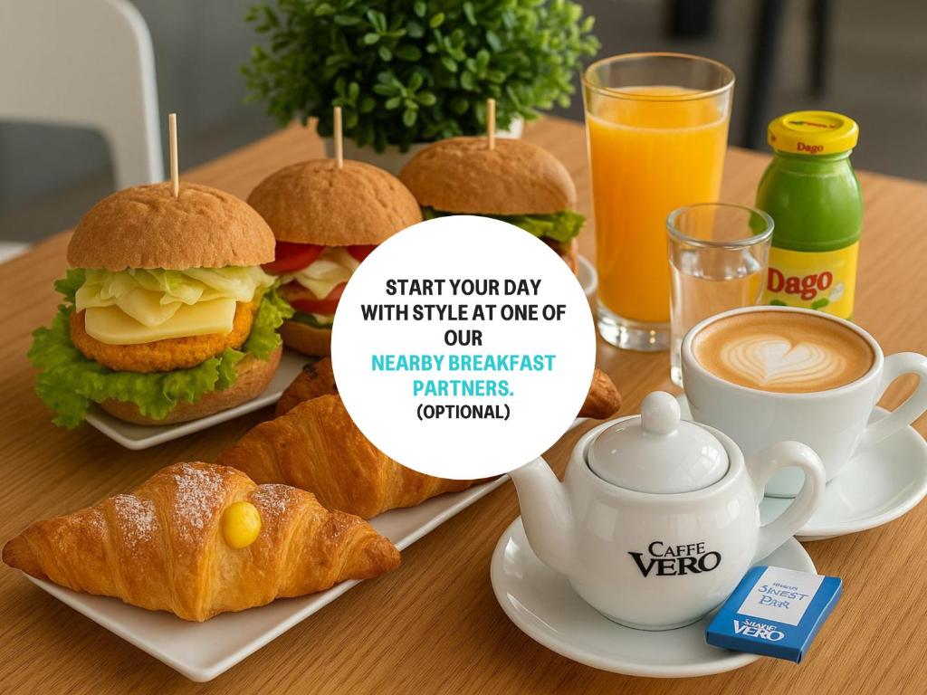 Numa Venice Forcola - Resim 21