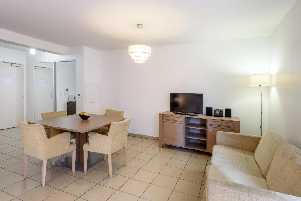 Residhotel Toulouse Centre - Studio