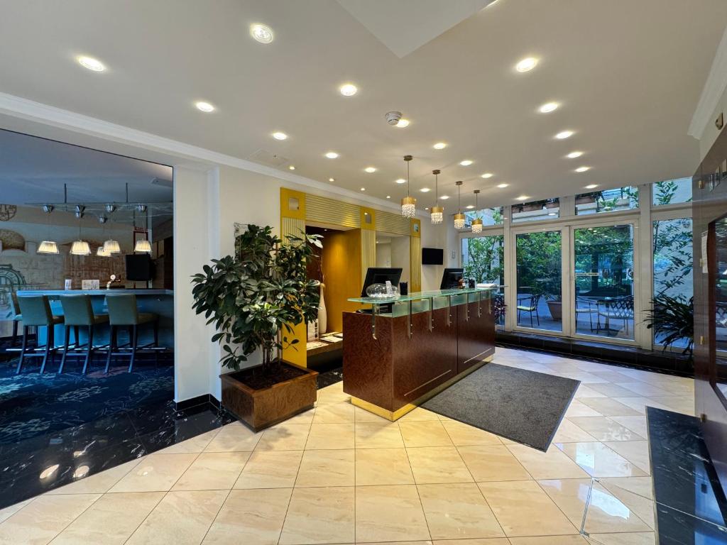 Hotel Secession an der Oper - Resim 35