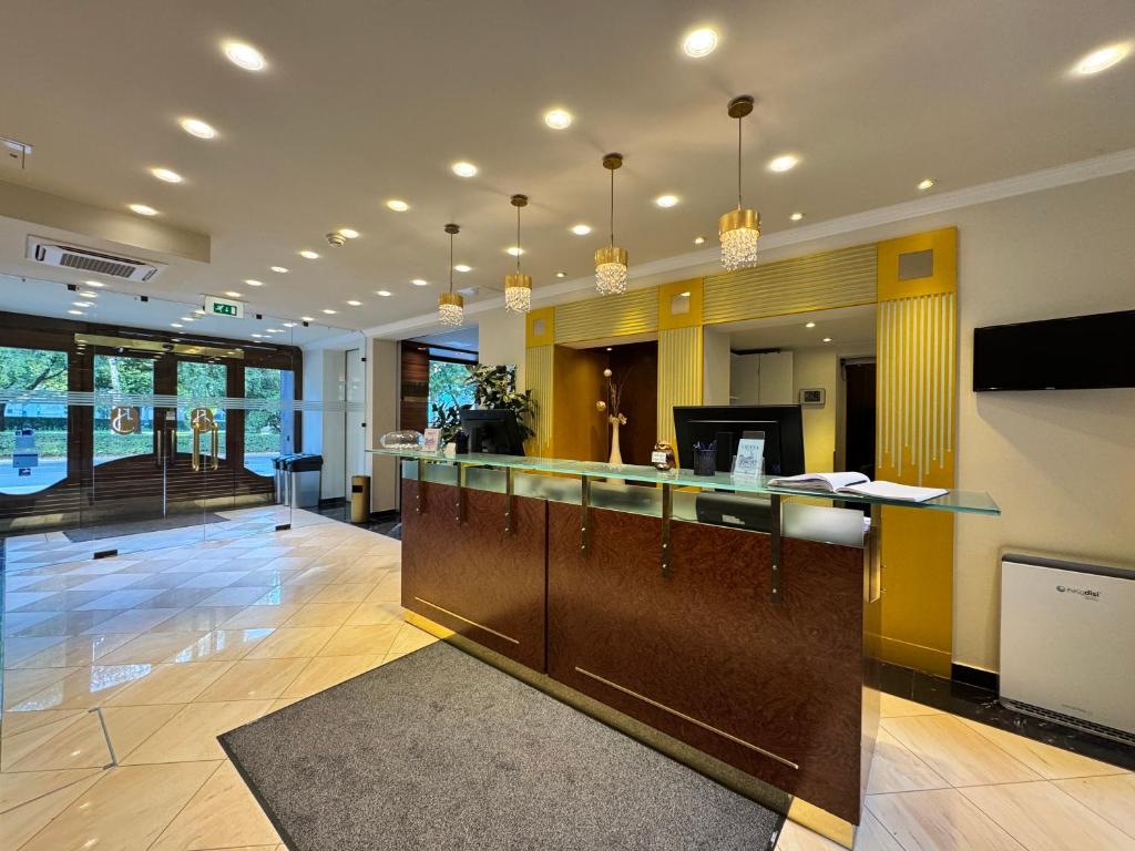 Hotel Secession an der Oper - Resim 12