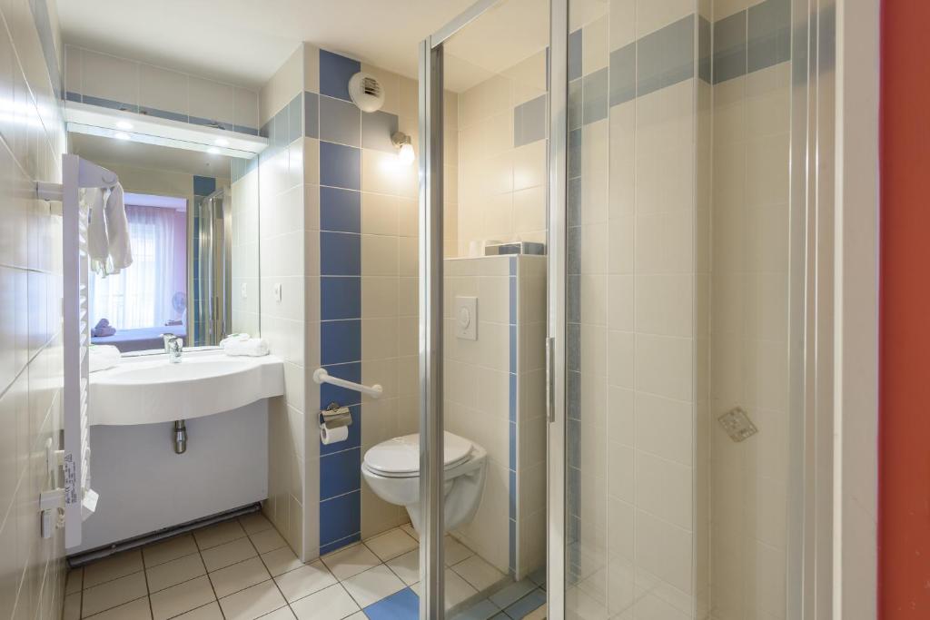 Residhotel Toulouse Centre - Resim 19