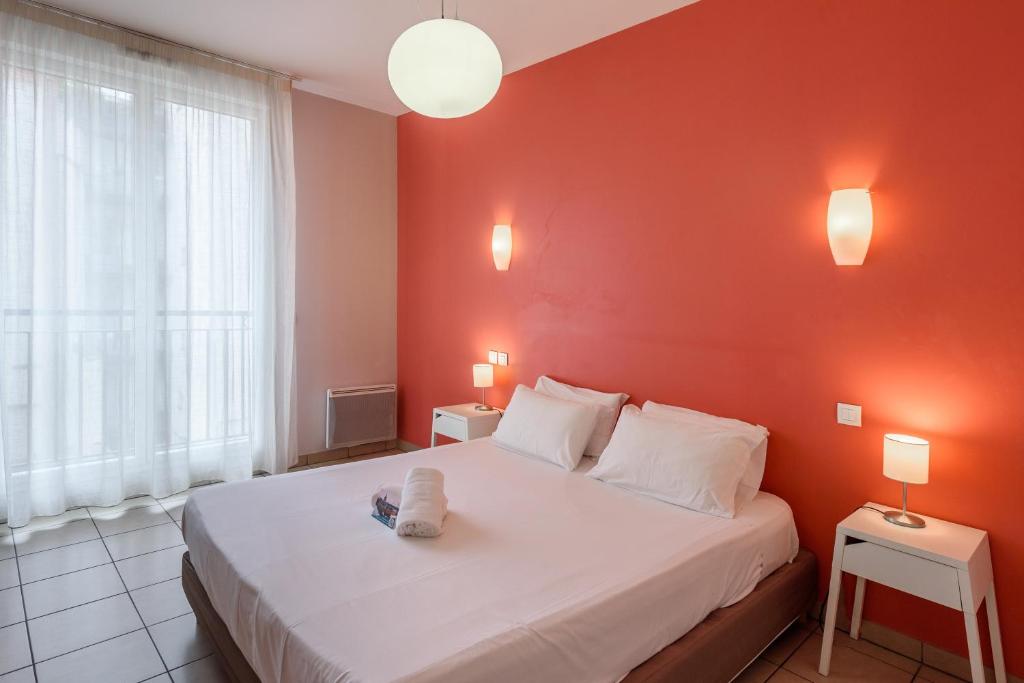 Residhotel Toulouse Centre - One-Bedroom Apartment