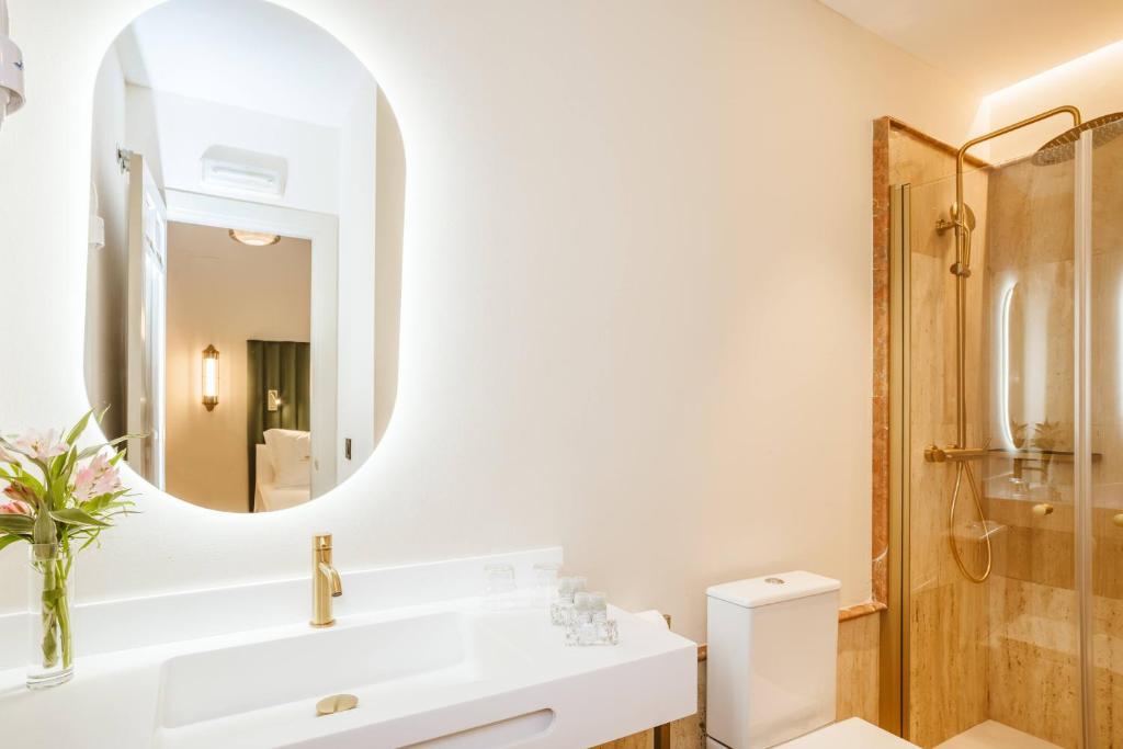 Hotel Boutique Casas de Santa Cruz - Resim 40