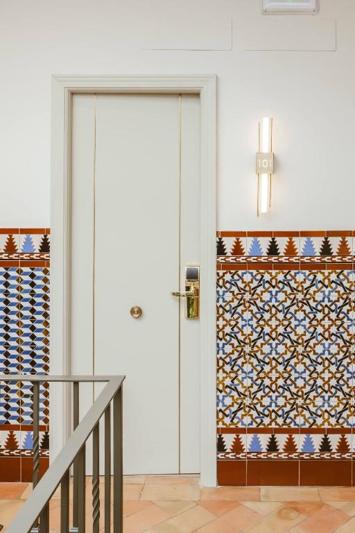 Hotel Boutique Casas de Santa Cruz - Resim 39