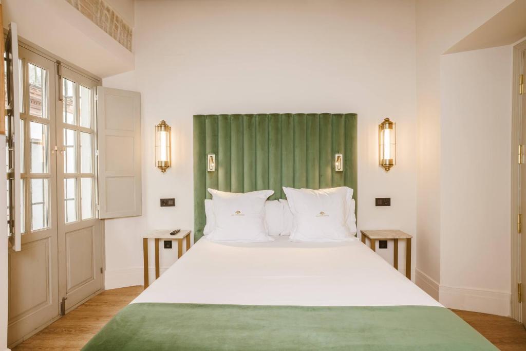 Hotel Boutique Casas de Santa Cruz - Resim 42