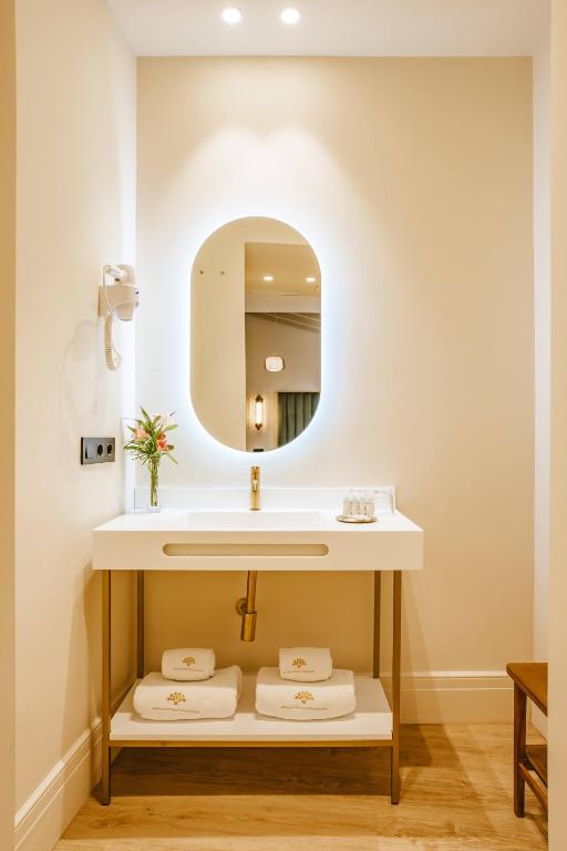 Hotel Boutique Casas de Santa Cruz - Resim 41