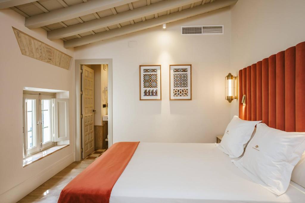 Hotel Boutique Casas de Santa Cruz - Resim 43