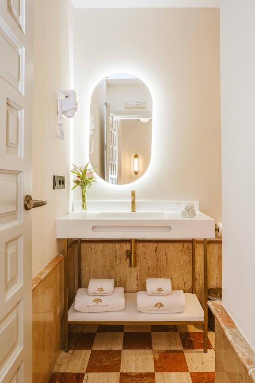 Hotel Boutique Casas de Santa Cruz - Resim 4