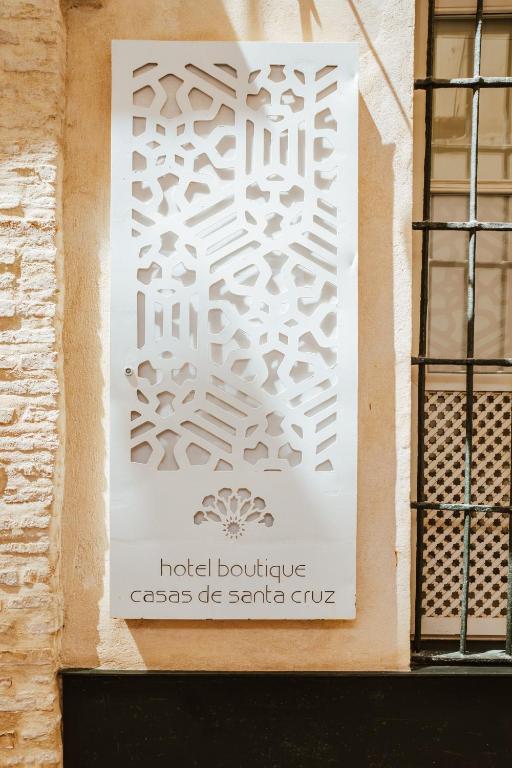 Hotel Boutique Casas de Santa Cruz - Resim 16