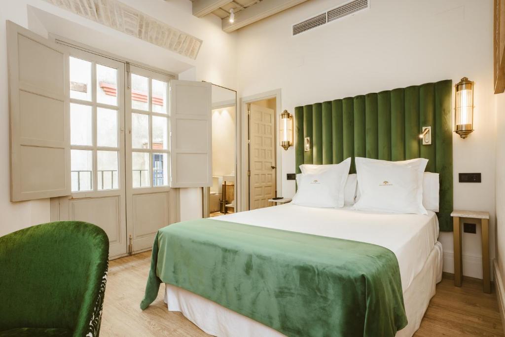 Hotel Boutique Casas de Santa Cruz - Resim 2