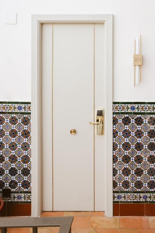 Hotel Boutique Casas de Santa Cruz - Resim 32