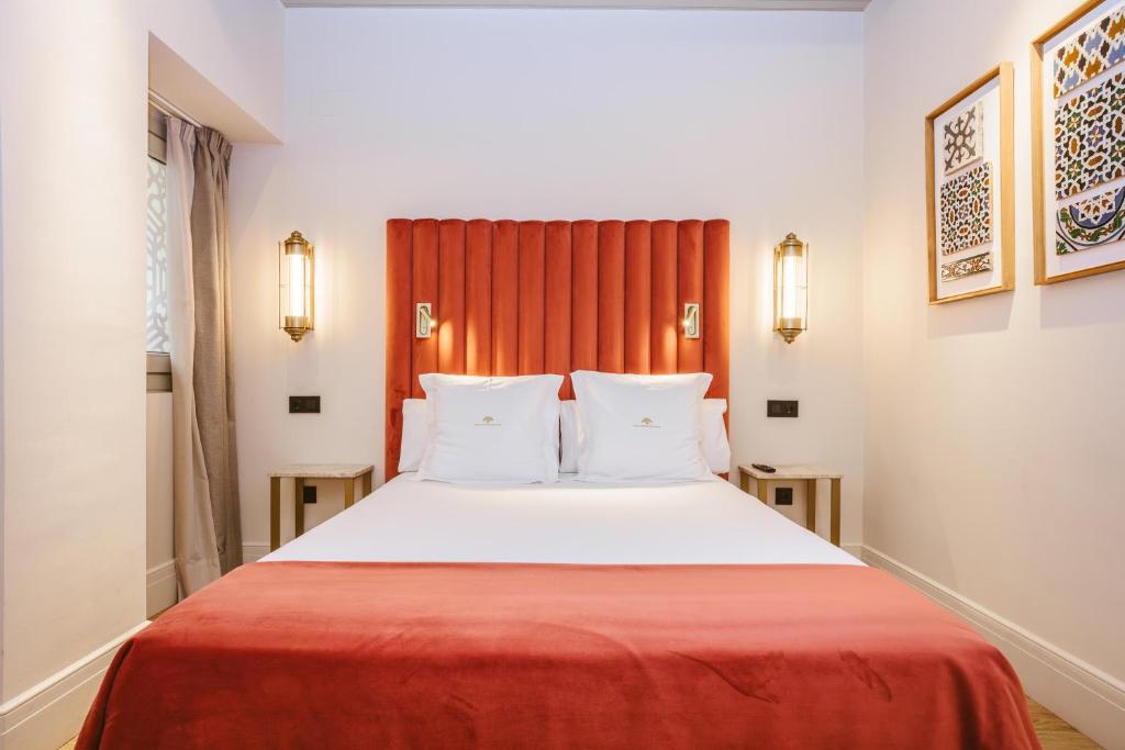 Hotel Boutique Casas de Santa Cruz - Resim 13