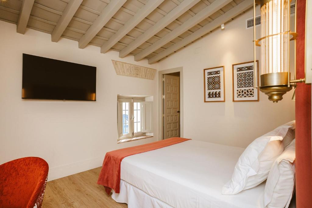 Hotel Boutique Casas de Santa Cruz - Resim 34