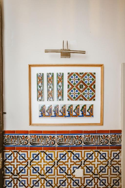 Hotel Boutique Casas de Santa Cruz - Resim 36