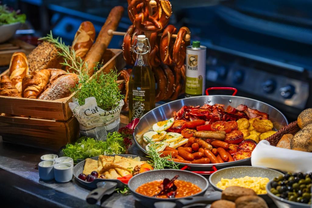 Cosmopolitan Bobycentrum - Czech Leading Hotels - Resim 33