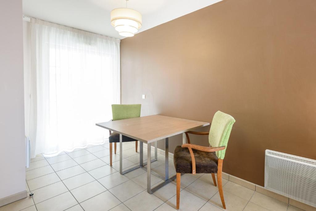 Residhotel Toulouse Centre - Resim 36