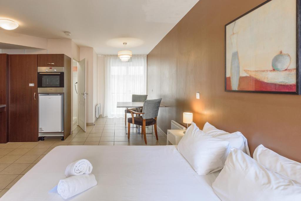 Residhotel Toulouse Centre - Resim 7