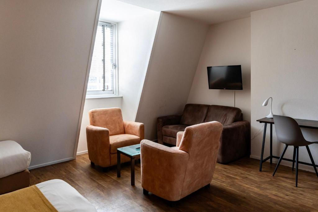 Hotel Residence Le Coin - Resim 40