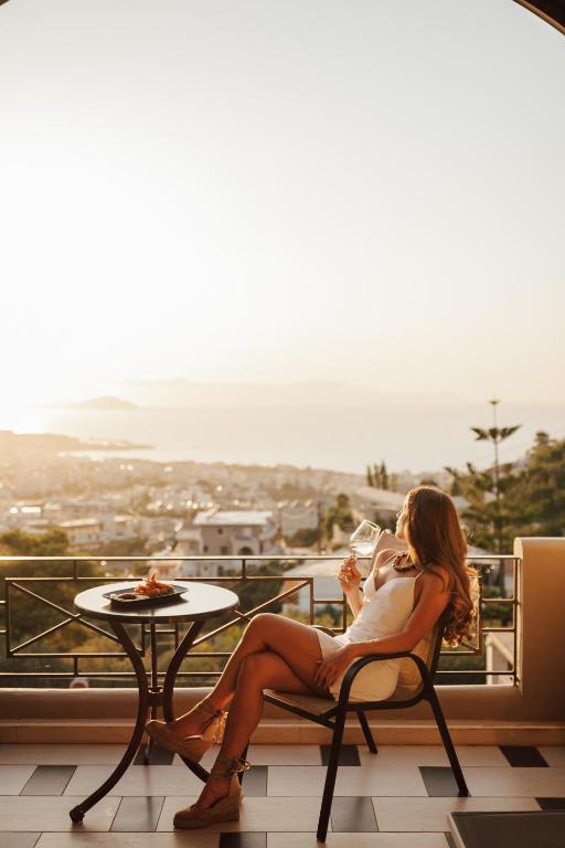 
Superior Double Room with Sea View
