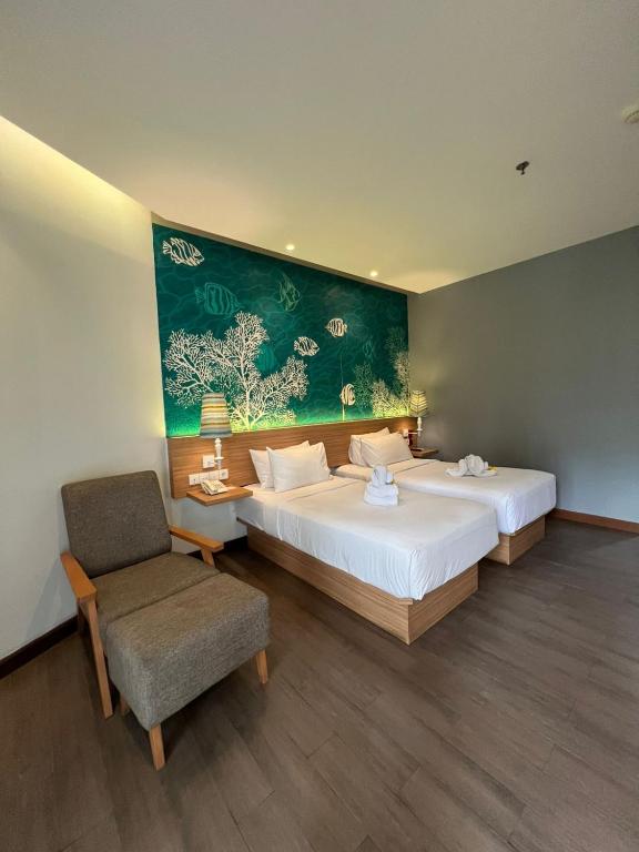 Manado Tateli Resort and Convention - Error