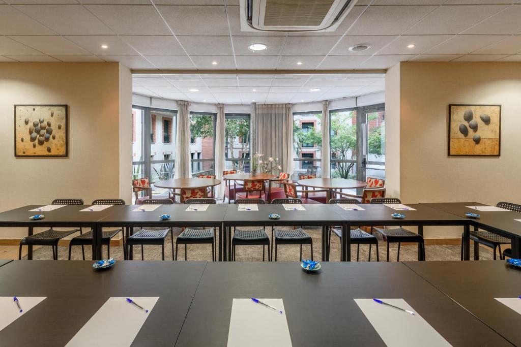 Residhotel Toulouse Centre - Resim 38