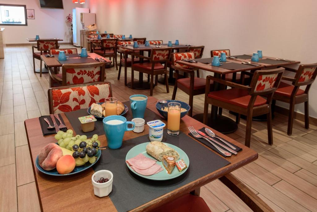 Residhotel Toulouse Centre - Resim 13