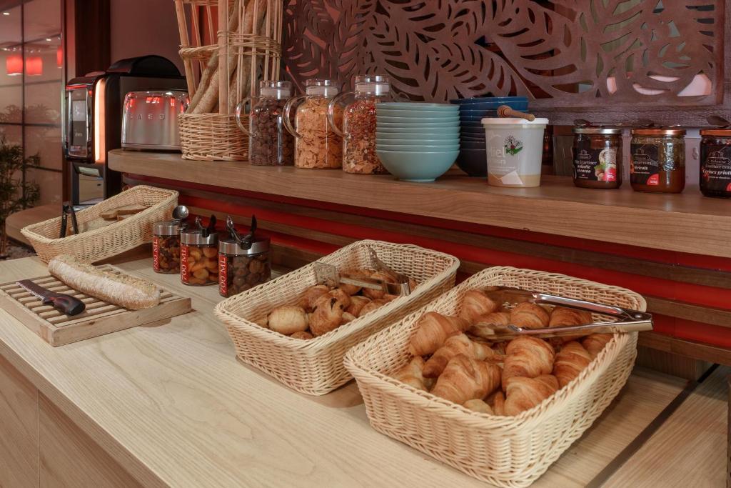 Residhotel Toulouse Centre - Resim 40