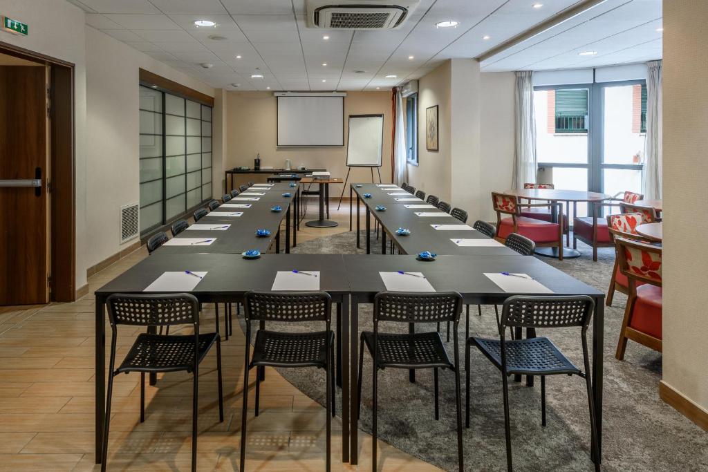 Residhotel Toulouse Centre - Resim 12