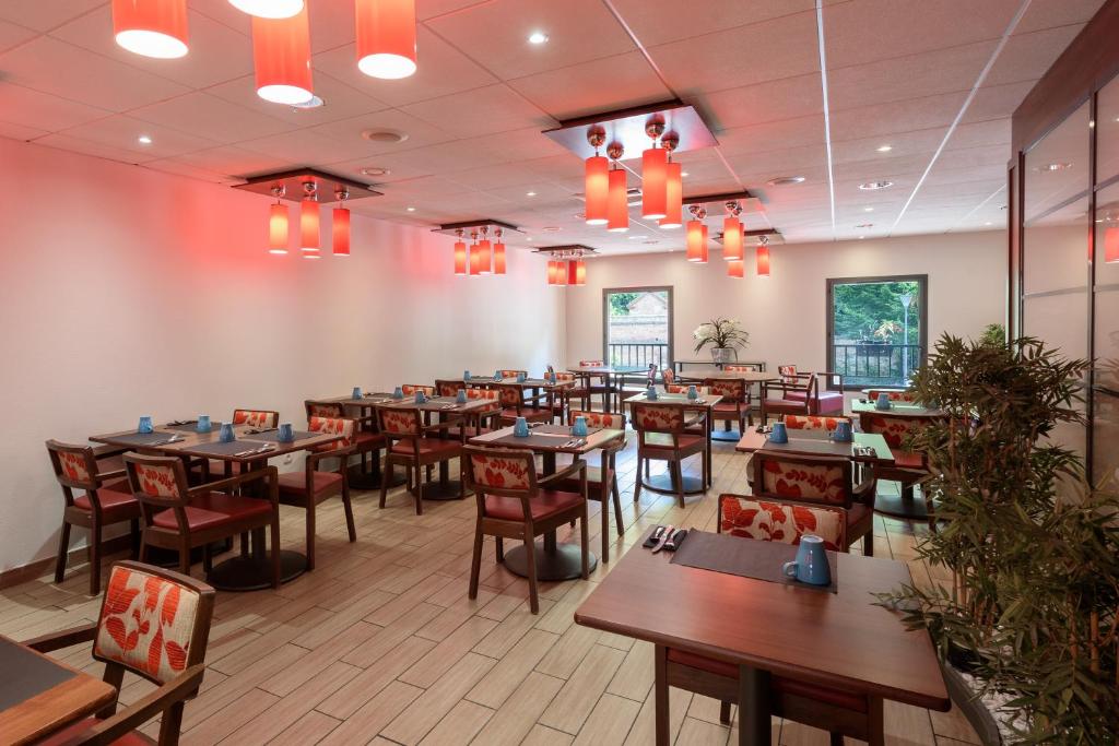 Residhotel Toulouse Centre - Resim 25