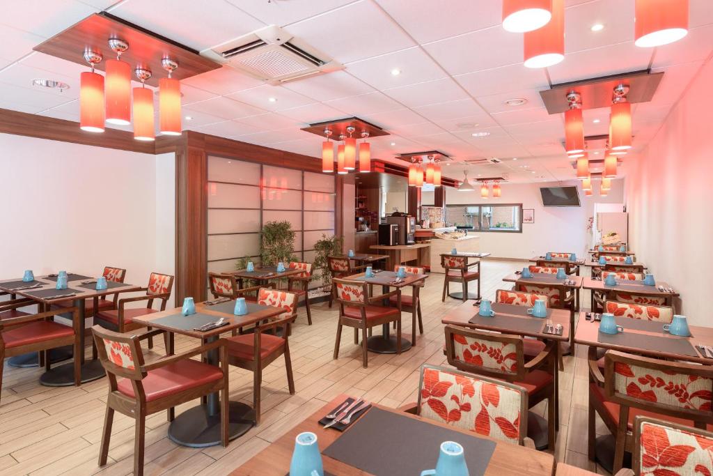 Residhotel Toulouse Centre - Resim 5