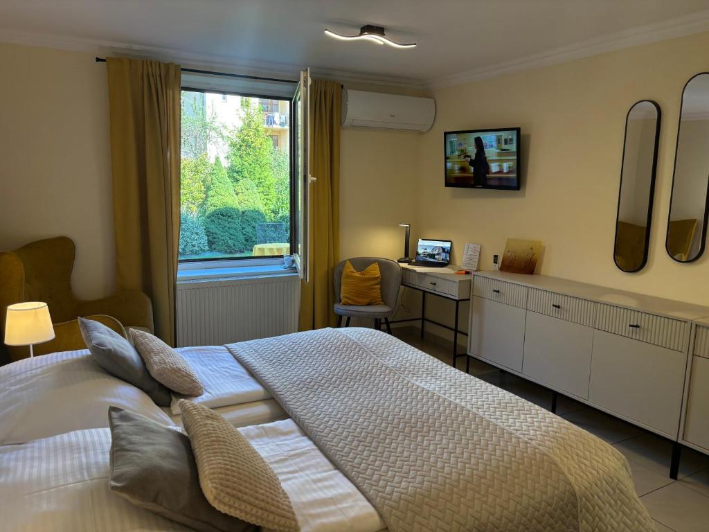 Hotel Garni Expo - Appartamento Con 1 Camera Da Letto