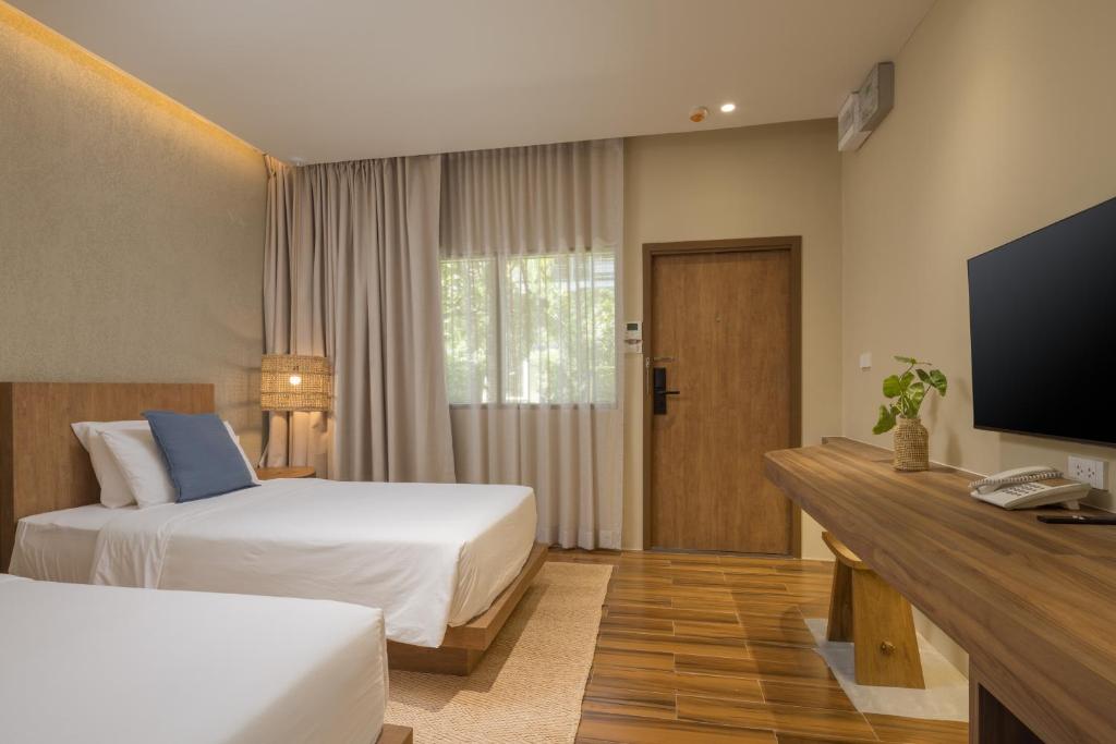 Phangan Bayshore Resort Koh Phangan - 9