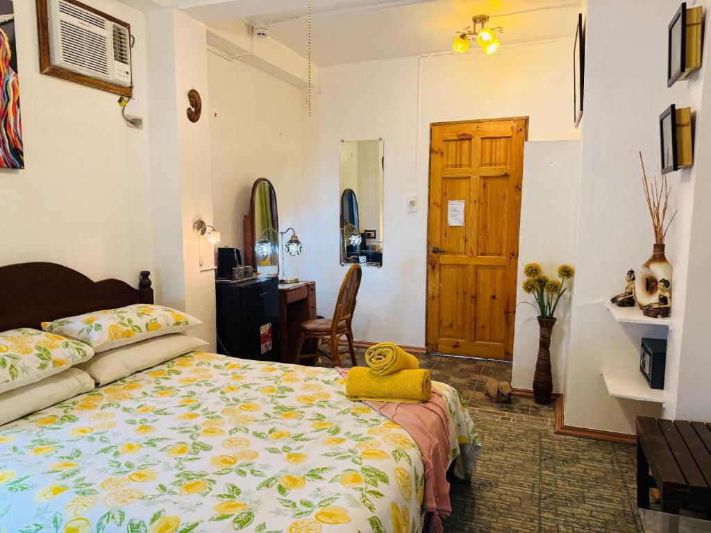 Lala Panzi Bed and Breakfast 5