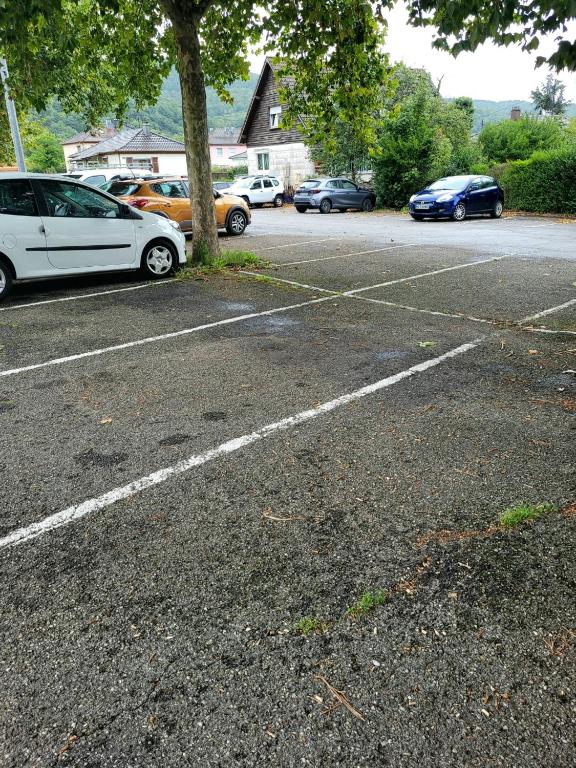 Appartement Au Cigogneau Wifi-Balcon-Parking – photo 16