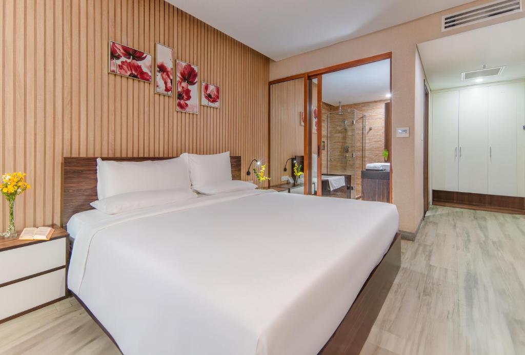 Senior Double Partial SeaView With Balcony